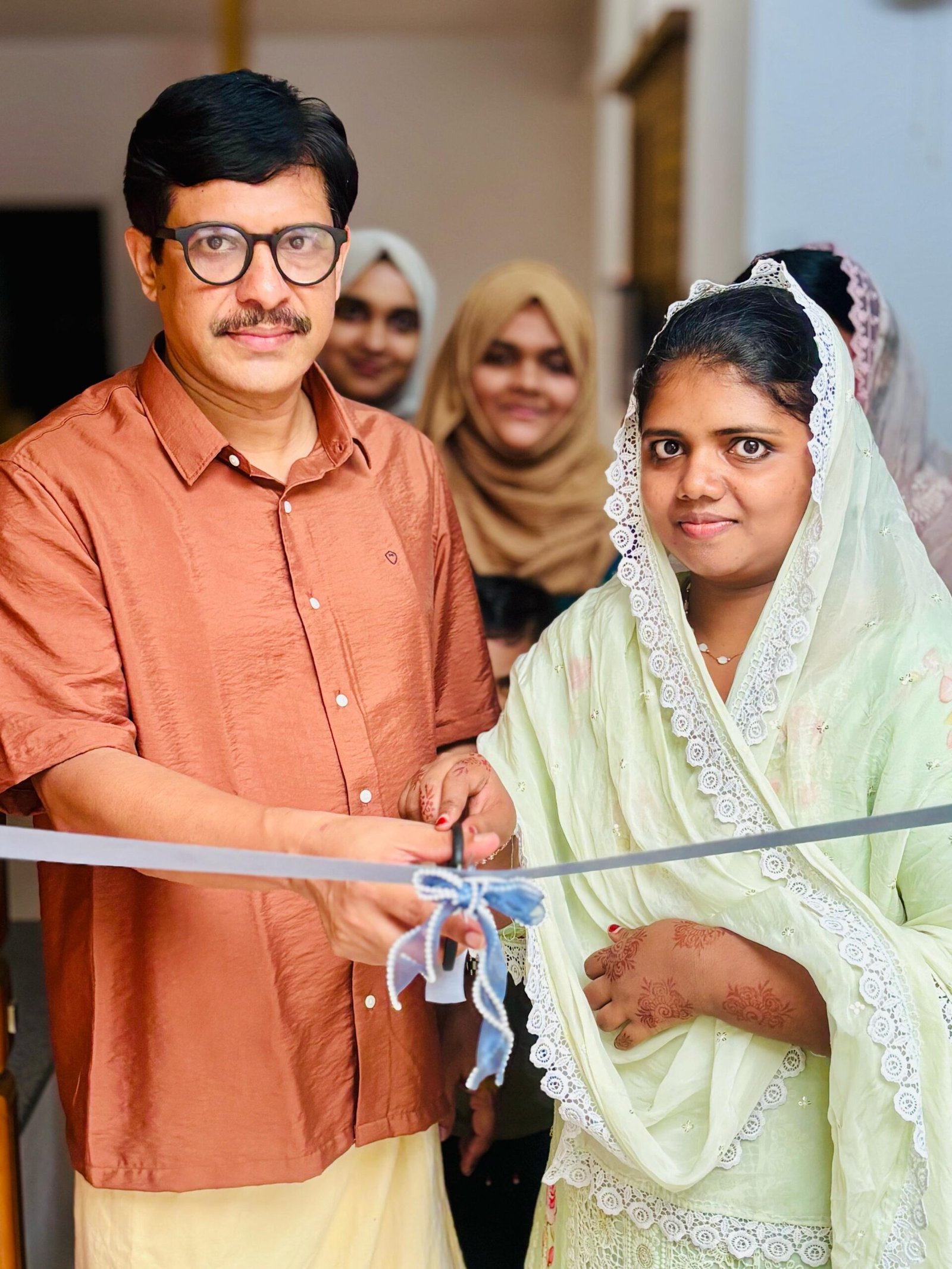 Zippy Flos Inauguration